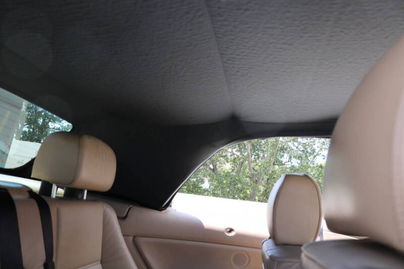 2006 BMW 3 Series 330Ci