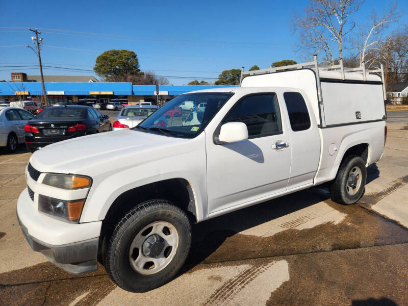 2010 Chevrolet Colorado for sale at Auto Expo in Norfolk VA