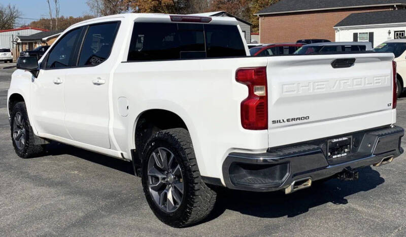 2019 Chevrolet Silverado 1500