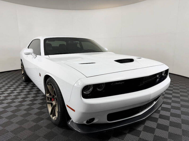2022 Dodge Challenger