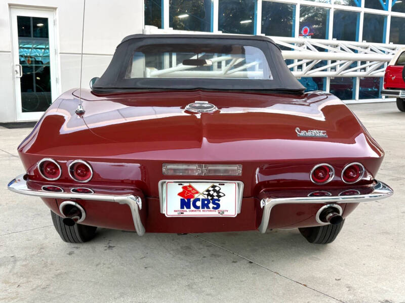 1967 Chevrolet Corvette