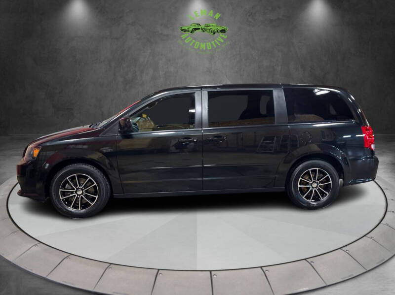 2015 Dodge Grand Caravan