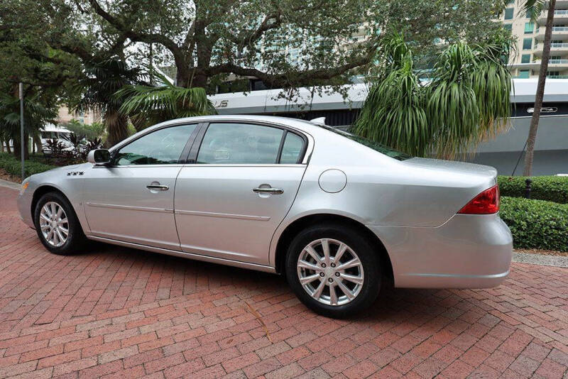 2009 Buick Lucerne