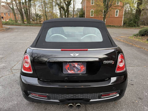 2012 MINI Cooper Convertible S