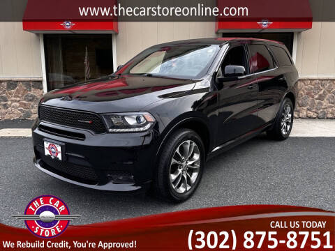 2019 Dodge Durango GT Plus