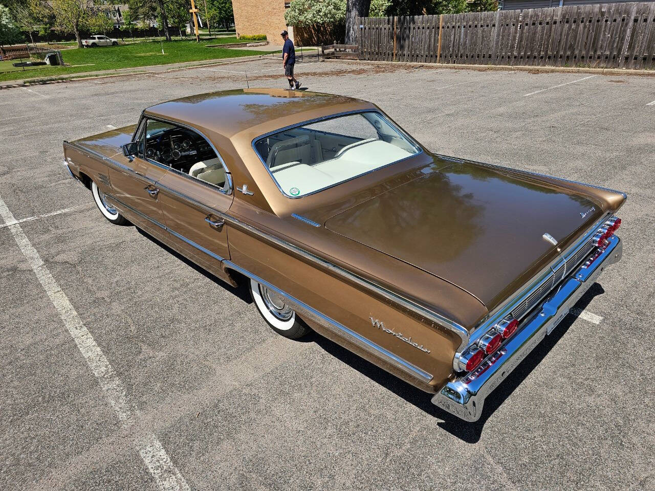 1964 Mercury Marauder 12