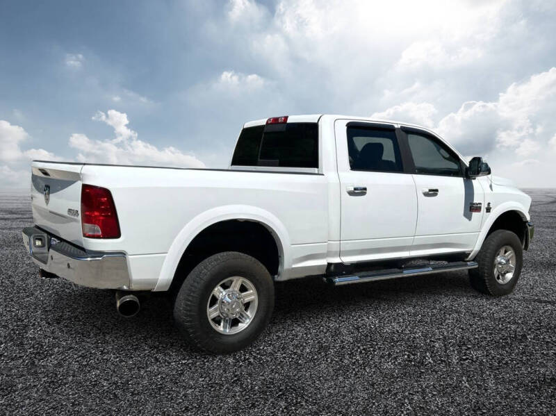 2011 RAM 2500