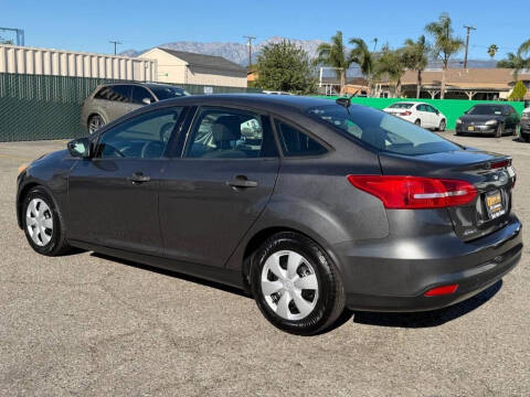 2015 Ford Focus S