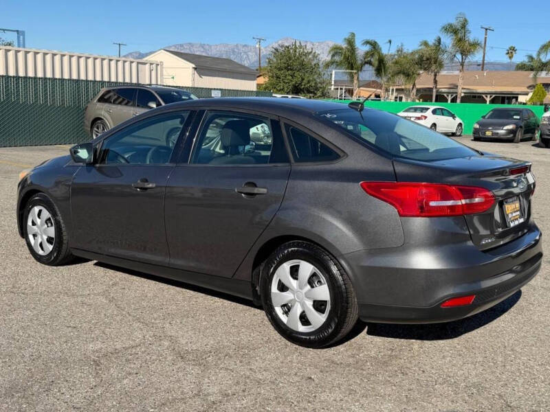 2015 Ford Focus S