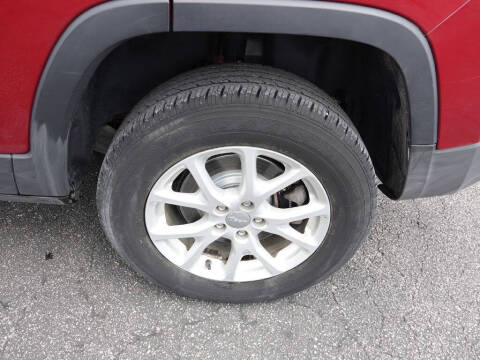 2014 Jeep Cherokee Latitude