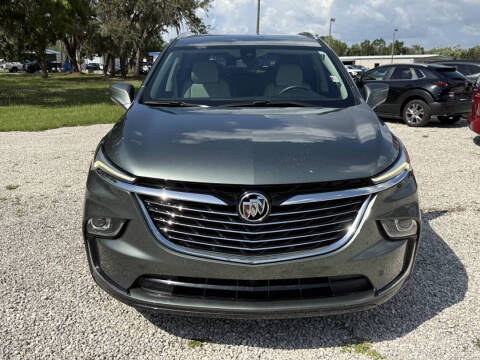 2023 Buick Enclave Essence