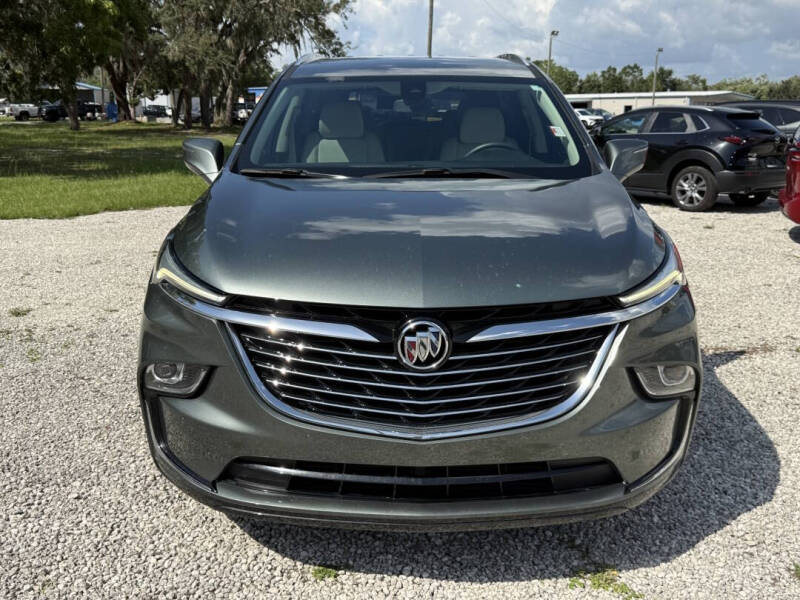 2023 Buick Enclave Essence