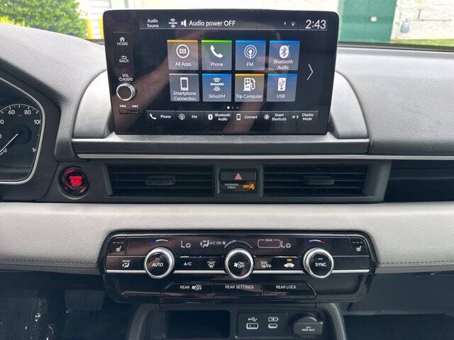 2025 Honda Pilot EX-L