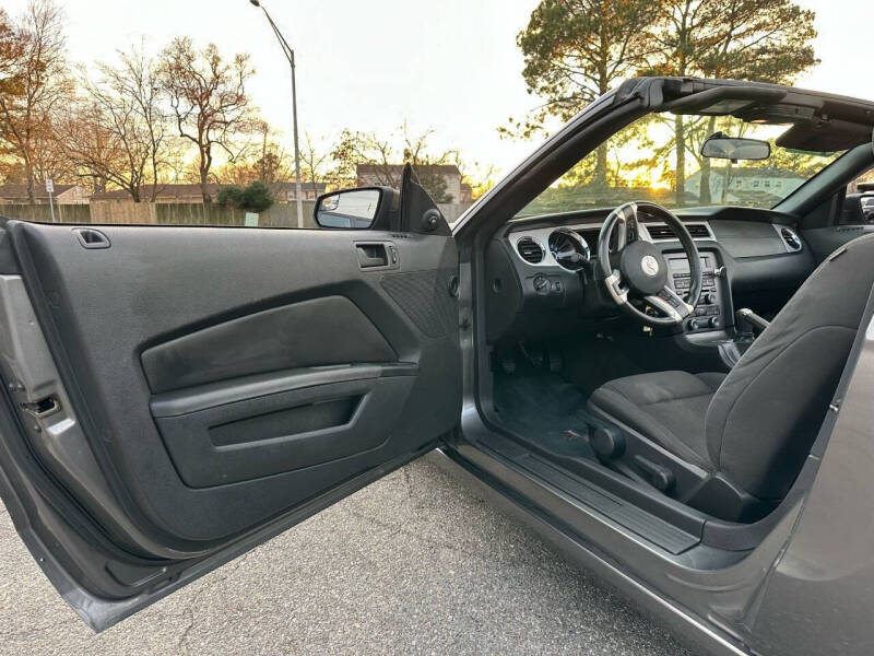 2014 Ford Mustang V6 Premium