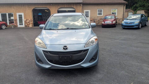 2012 Mazda MAZDA5 Sport