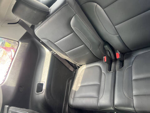 2018 GMC Acadia SLT-1