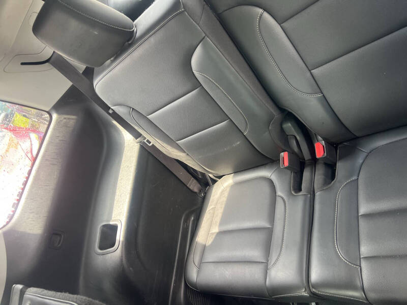2018 GMC Acadia SLT-1