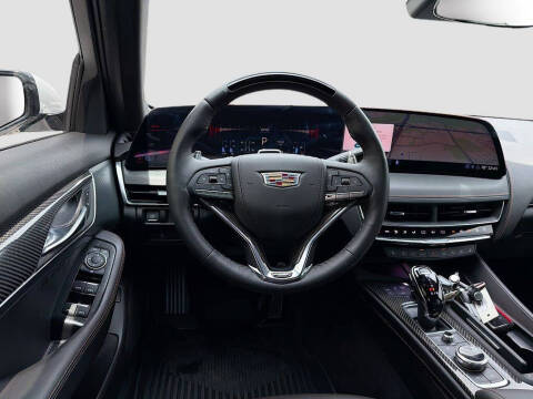 2025 Cadillac CT5-V