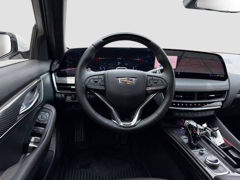 2025 Cadillac CT5-V