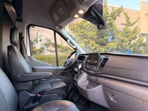 2021 Ford Transit 250