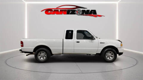 2007 Ford Ranger STX