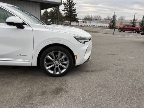 2022 Buick Envision Avenir