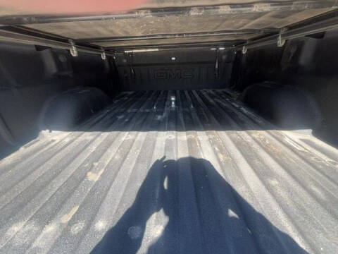 2017 GMC Sierra 2500HD