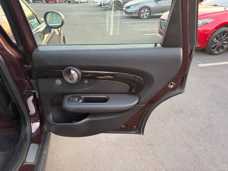 2016 MINI Clubman Cooper S