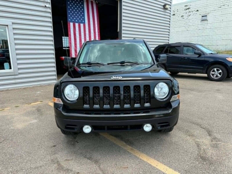 2014 Jeep Patriot High Altitude Edition