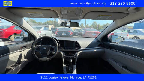 2018 Hyundai Elantra