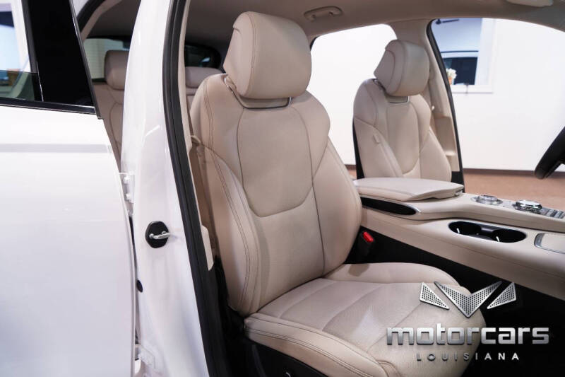 2022 Genesis GV70 2.5T Standard