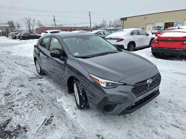 2024 Subaru Impreza for sale at Melniks Automotive in Berea, OH