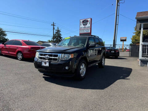 2010 Ford Escape for sale at PRESTIGE AUTO CENTER LLC in Salem OR