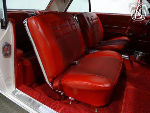1962 Chevrolet Impala