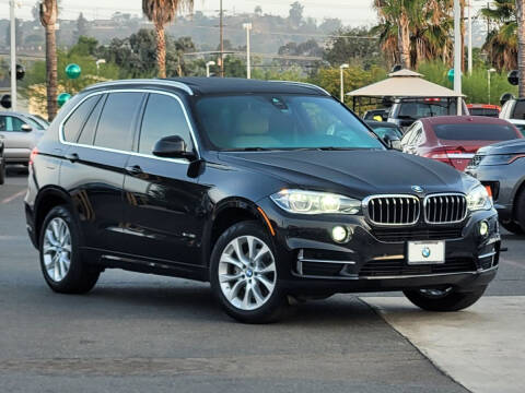 2018 BMW X5