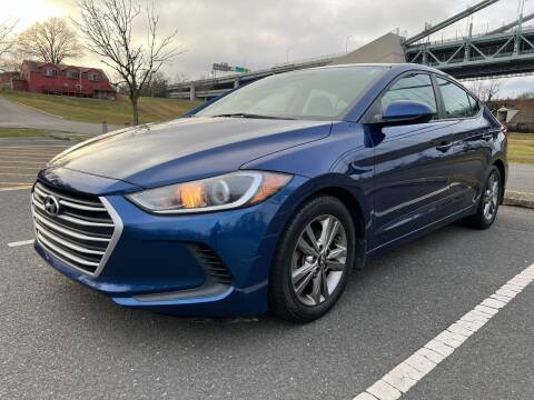 2018 Hyundai Elantra for sale at US Auto Network in Staten Island NY