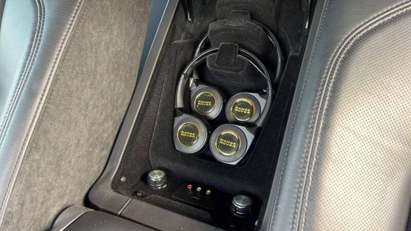2016 Land Rover Range Rover SVAutobiography LWB