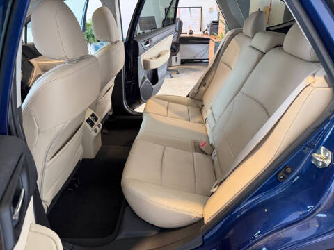 2015 Subaru Outback 2.5i Limited