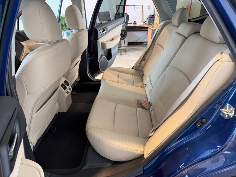 2015 Subaru Outback 2.5i Limited