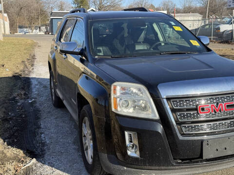 2014 GMC Terrain SLT-1
