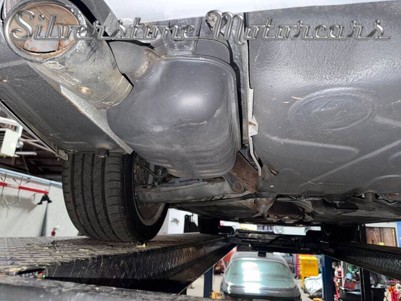 2002 Mercedes-Benz SL-Class SL 500