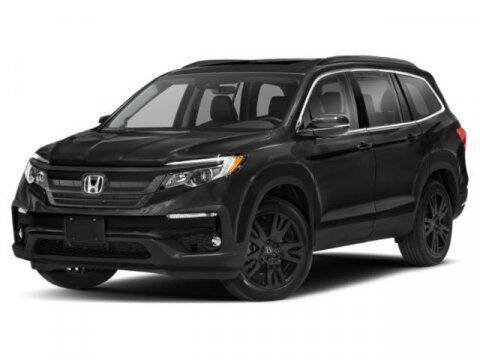 2022 Honda Pilot for sale at Walker Jones Automotive Superstore in Waycross GA