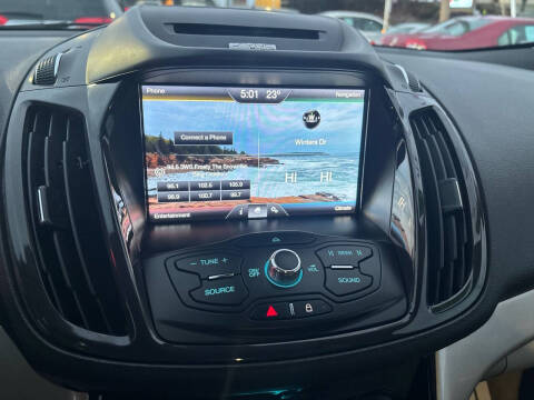 2013 Ford Escape SEL