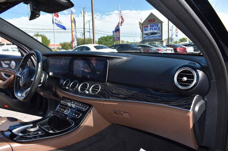 2017 Mercedes-Benz E-Class AMG E 43