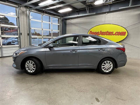 2020 Hyundai Accent SEL