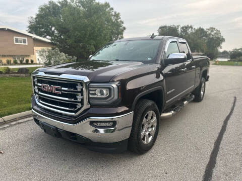 2016 GMC Sierra 1500 for sale at TOP YIN MOTORS in Mount Prospect IL