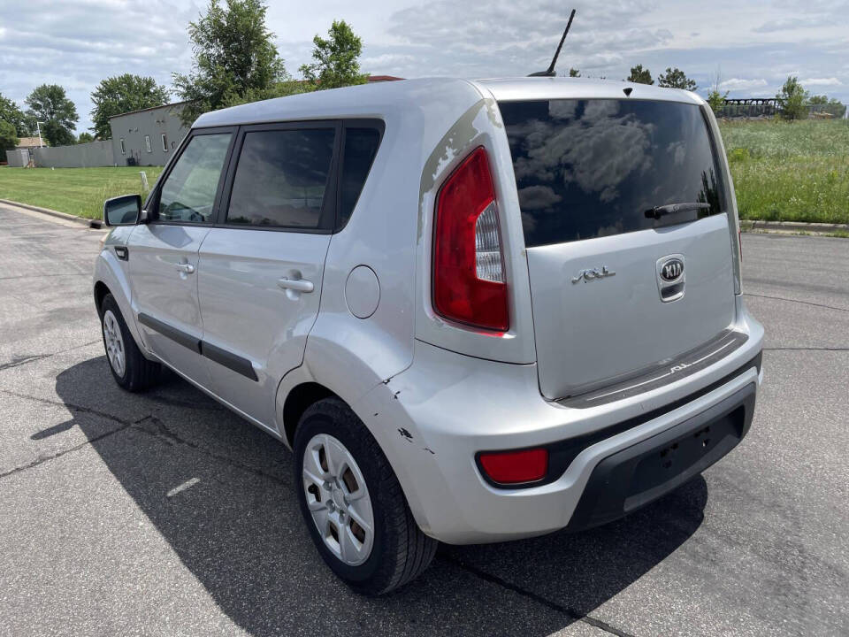 2013 Kia Soul for sale at Twin Cities Auctions in Elk River, MN