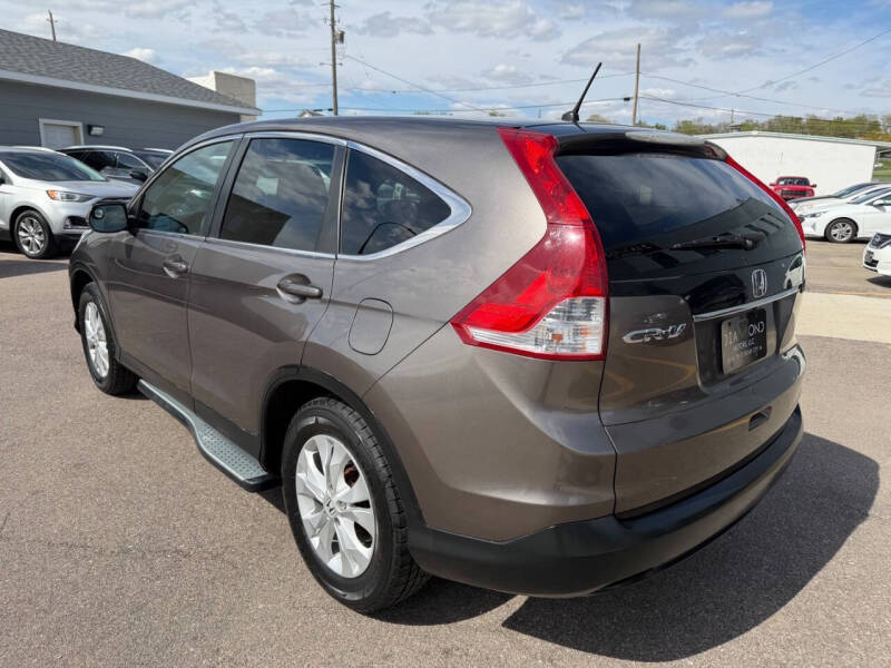 2014 Honda CR-V EX