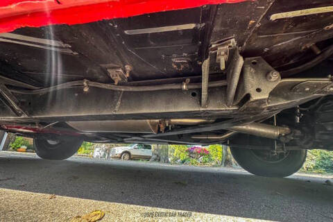 1956 Ford Thunderbird