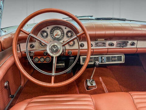 1957 Ford Thunderbird